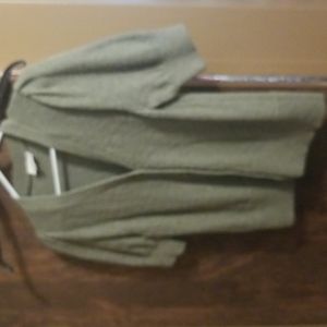 Loft short sleeve cardi